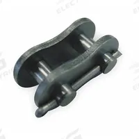 TSUBAKI Clevis Connector: BL823, 2 x 3, 1 in Pitch, 0.953 in Chain Overall Wd, Steel (MPN BL823CL). Key specifications — Brand: TSUBAKI.