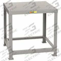 LITTLE GIANT Work Table: Fixed Ht, Steel, 30 in x 22 in, 10,000 lb Overall Load Capacity, Steel (MPN MTH1-2230-36). Key specifications — Brand: LITTLE GIANT; Unit Type: Not Expandable or Modular.