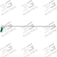 SPEEDAIRE Air Gun: Pistol-Grip Grip, Aluminum, 1/4 in Female NPT, 1 Nozzle(s), Straight, Focused (MPN 2TEH5). Key specifications — attr1328526: Aluminum; attr1328500: Extension with High Flow Safety Nozzle; attr1328508: SPEEDAIRE; attr1328515: No; attr1328533: Yes.