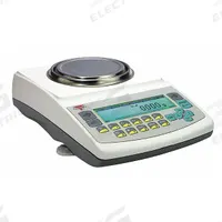 TORBAL Compact Bench Scale: 500 g Capacity, 0.001 g Readability, ct/g/gr/kg/lb/mg/oz/ozt/pwt (MPN AG500). Key specifications — Brand: TORBAL; Display Type: LCD.