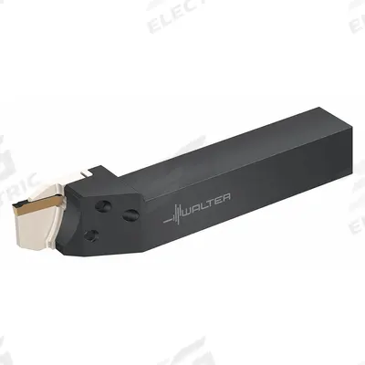 WALTER Indexable Parting and Grooving Tool Holder - Indexable Parting & Grooving Toolholders