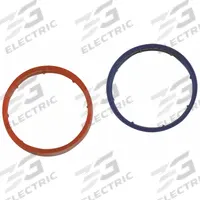 AMERICAN STANDARD Index Ring: Plastic, For Cold/Hot Handle Type, Color Index, Blue/Red (MPN 012205-0070A). Key specifications — Material: Plastic; Brand: AMERICAN STANDARD; For Handle Type: Cold; Index Color: Red; Index Style: Color.