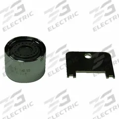 AMERICAN STANDARD Outlet: 0.5 gpm Flow Rate, Laminar Flow Outlet, Metal, Chrome Finish, Female (MPN 066074-0020A). Key specifications — Includes: Key; Material: Metal; Product Type: Outlet; Connection Size: 55/64"; Brand: AMERICAN STANDARD.