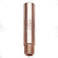 LINCOLN ELECTRIC Contact Tip: Magnum 400A, 3/64 in, Std Duty (MPN KP14A-364). Key specifications — Duty Rating: Standard Duty; Connection Type: Threaded; For Nozzle Series: Magnum Pro 550A; Brand: LINCOLN ELECTRIC; Maximum Wire Diameter (Merch): 3/64 in.