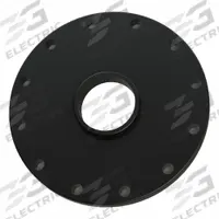 APPROVED VENDOR Metal Pipe Flange: 10 in, Slip-On, Carbon Steel, Raised Flange, Class 150 (MPN FL1RSO10X4). Key specifications — Maximum Operating Pressure: 150 psi; Brand: APPROVED VENDOR; (DO NOT SEND) Manufacturer Location: Globally Sourced.