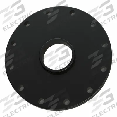 APPROVED VENDOR Metal Pipe Flange: 10 in, Slip-On, Carbon Steel, Raised Flange - Slip-On Steel Pipe Flanges