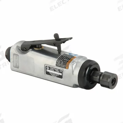 CHICAGO PNEUMATIC Die Grinder: Straight Tool, 0.5 hp Horsepower, 24,000 RPM Max. Speed - Air-Powered Straight Die Grinders
