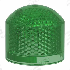 SCHNEIDER ELECTRIC Tower Light Module: Steady, 24V AC/DC, Green, 2 13/16 in Overall Dia, XVB7L23. Key specifications — Brand: SCHNEIDER; Compatible with Series: Harmony XVB7; Lens Color: Green; Operating Voltage: 24V AC/DC; Manufacturer Part Number: XVB7L23.
