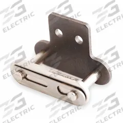 TSUBAKI Attachment Link: For Lube-Free Roller Chains, SA-2, 60, Single Strand, 3/4 in Pitch, 5 PK (MPN 60LSA2CL). Key specifications — attr305132: Attachment; attr305112: TSUBAKI.