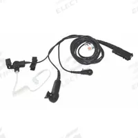 MOTOROLA Surveillance Kit: Fits Motorola, For XPR 3000/XPR 7000e Series, Earbud, Push To Talk, Clear (MPN PMLN6754A). Key specifications — attr921014: GCAI; attr921008: XPR 3000; attr921002: Yes; attr920998: PMLN6754A; attr921012: MOTOROLA.