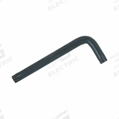 WIHA Torx and Torx Plus Key Sets: Torx Plus, IP9 Tip Size, Short, Steel - L-Shaped Torx & Torx Plus Keys