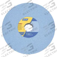NORTON Straight Grinding Wheel: Type 1, 7" x 1/2" x 1 1/4", 5SG60-IVS, 5 PK (MPN 66252940196). Key specifications — Wheel Hardness: I; Brand: NORTON.