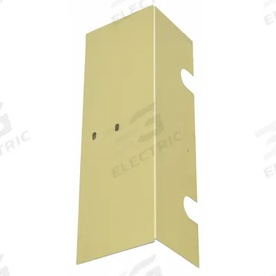FOSTORIA End Cap: Mfr Part # 8504800 - HVACR Bases, Housings & Mounting Kits