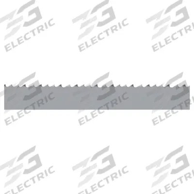 STARRETT Band Saw Blade: Bi-Metal, TENNAX(TM)-PRO, 9 ft 8-1/2 in, Hook Cutting Edge - Structural Shape-Cutting Blades