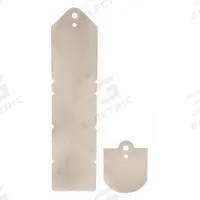 MCDONNELL & MILLER Paddle Kit: Paddle Kit, (1) Each of 1-1/4 in and 6 in Paddles, FS7-28S, 2 PK. Key specifications — Manufacturer Part Number: FS7-28S; Compatible with Manufacturer Model Number: FS7-4W; Includes: (1) Each of 1-1/4 in and 6 in Paddles; Brand: MCDONNELL & MILLER.