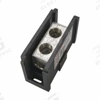POLARIS Power Distribution Block: Open, Lug, Lug, 6 AWG – 350 kcmil For Line Side Wire Sizes (MPN AM-P1-P1). Key specifications — attr1361688: Surface; attr1308686: POLARIS; attr1361672: Copper.