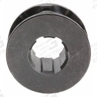 Dayton Drive Sheave: Mfr Part # MHGXEC04GGS, Compatible with 2XY32/2XY33 - Dayton Hoist Replacement Parts