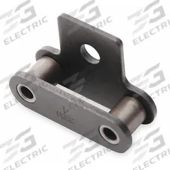 TSUBAKI Roller Attachment Link: Roller Attachment, Lube-Free Conveyor Chains For Chain, SA-1, C2042 (MPN C2042LSA1RL). Key specifications — Link Type: Roller Attachment; Brand: TSUBAKI.