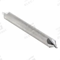 APPROVED VENDOR Center Drill: Plain Type, #1, 60°, 4 in Overall Lg, Carbide (MPN 300-005001). Key specifications — Brand: APPROVED VENDOR; End Type: Double End.