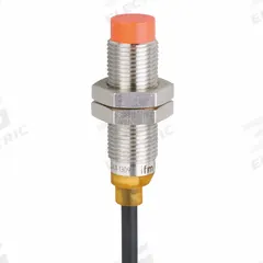 IFM Inductive Cylindrical Proximity Sensor: Non-Terminated Cable, Unshielded, 3 Wires, 10-30V DC, NO (MPN IFS259). Key specifications — Brand: IFM; AC Supply Voltage Rating: Not Rated; DC Supply Voltage Rating: 10-30V DC.