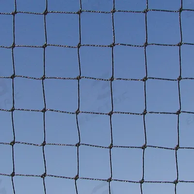 BIRD BARRIER Bird Repellent Netting: Bird Repellent Netting, Heavy, 1,250 sq ft Coverage Area - Heavy-Duty Bird Control Netting