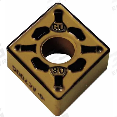 SUMITOMO Diamond Turning Insert: CNMG543EGU - Diamond Indexable Turning Inserts