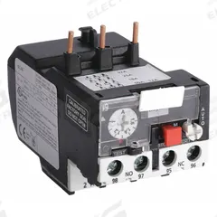 DAYTON Overload Relay: Thermal Protection, 3 Poles, 1NO/1NC, Phase Loss Sensitivity, 1 A – 1.6 A (MPN 6ECA8). Key specifications — Brand: DAYTON; Auxiliary Contact Form: 1NO/1NC; Phase Loss Sensitivity: Yes; Thermal Units Required: None (Relay Includes Integrated Bimetallic Elements); Compatible Contactors: Dayton (9 to 18 Amp Models).