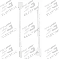 Cell Lifter: 9 7/32 in Overall Ht, White, HDPE, Lifting Cells, Dishes/Flasks (MPN 229305). Key specifications — Brand: CELLTREAT; Material: HDPE; Color: White.
