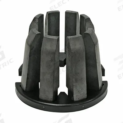 CONTINENTAL Crimping dies: 62 mm Max, Black - Continental Dies