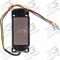 RUTHERFORD Electromagnetic Lock: 2 7/8 in Lg, 1 3/16 in Wd, 1 1/8 in Ht (MPN 3513). Key specifications — Release Delay: Instantaneous; Series: 3513; Material: Metal; Brand: RUTHERFORD.