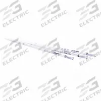 KIMBLE Bacteriological/Milk Pipettes: 1.1 mL Capacity, 1 mL_1.1 mL_0.5 mL Graduation Increments (MPN 72106-11). Key specifications — Sterility: Sterile; Brand: KIMBLE; Individually Wrapped: Individually Wrapped; Material: Borosilicate Glass; Product Type: Bacteriological/Milk Pipettes.