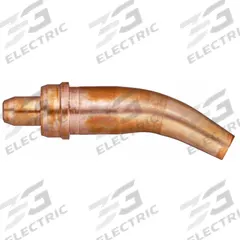 VICTOR Cutting Tip: 1-118 Series, Size 0, For Use With Acetylene, 3/8 in to 1/2 in (MPN 0330-0109). Key specifications — attr150791: Handheld; attr150779: 0330-0109; attr150782: VICTOR; attr164020: Acetylene.