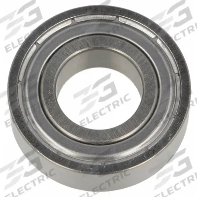 SKF Radial Ball Bearing: 6017, Dbl Shield, 85 mm Bore, 130 mm OD, 22 mm Wd - General Purpose Radial Ball Bearings