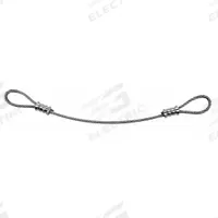 DAYTON Retaining Cable: Mfr Part # 50T923. Key specifications — Manufacturer Part Number: 50T923; Product Type: Retaining Cable.