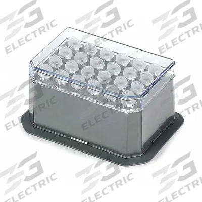 OHAUS Block: 4 in Overall Lg, 5 5/8 in Overall Wd, Block, Plastic - Lab Shakers, Vortex Mixers, & Rockers Accessories