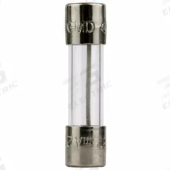 BUSSMANN Fuse: GMA Series, Fast-Acting, 2.5 A, 250 V AC, 5 mm x 20 mm (MPN BK/GMA-2.5-R). Key specifications — attr211187: BUSSMANN; attr1287207: GMA.