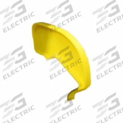 DFX DOCK PRODUCTS Shelf Dividers: 3/4 in x 2 3/4 in x 6 1/4 in - Flow Rack Slot Guides
