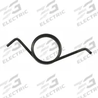 APPROVED VENDOR Handle Pawl Spring: Steel, 0.5 in Lg, 1/2 in Wd, 4 in Ht, Mfr Part # MH4DZR701G. Key specifications — Manufacturer Part Number: MH4DZR701G; Product Type: Handle Pawl Spring; For Use With: Steel; Compatible with Product Type: Strapping Tensioner; Compatible Manufacturer Model Number: 4DZR7.