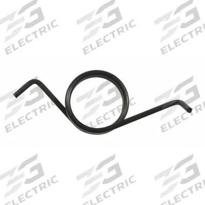 APPROVED VENDOR Handle Pawl Spring: Steel, 0.5 in Lg, 1/2 in Wd, 4 in Ht - Approved Vendor Strapping Tool Replacement Parts