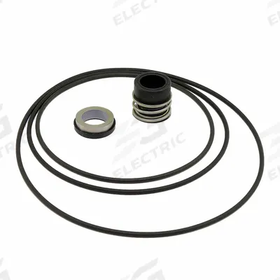 Grundfos Shaft Seal: for In-Line Circulating Pumps, Mfr Part # 485278 - Seal Kits