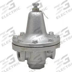 WATTS Process Steam Pressure Regulator: Iron, FNPT x FNPT, 2 in Inlet Connection Size (MPN 152A 30-100). Key specifications — Brand: WATTS.