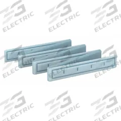GRAINGER Link Air Filter: 20 in x 16 in x 1 in, 16 in Section Wd, 7 Sections, 3 Ply, MERV 8 (MPN 2JVG6). Key specifications — Performance Rating: MERV 8; Brand: GRAINGER; Media Material: Synthetic.