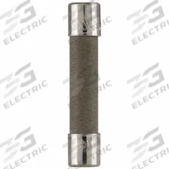 BUSSMANN Fuse: ABC Series, Fast-Acting, 250 mA, 250 V AC, Non-Indicating, 1/4 in x 1 1/4 in (MPN BK/ABC-1/4-R). Key specifications — Brand: BUSSMANN; Series: ABC; Equivalent Fuse Series: ABC & GAB.