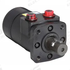 CHAR-LYNN Hydraulic Motor: H Series, 4-Bolt, 3.25 in Pilot, 11.3 cu in/rev, 304 RPM Max. RPM (MPN 101-1005). Key specifications — attr96021: 1600 psi; attr96022: 1/2 in NPT; attr1298061: H Series; attr98917: CHAR-LYNN; attr99324: 4-Bolt, 3.25 in Pilot.