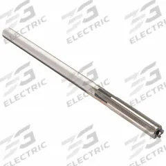 CLEVELAND Chucking Reamer: 0.2812 in Dia, 9/32 in, Straight Flute, High Speed Steel (MPN C25608). Key specifications — attr1301549: Neutral; attr1301527: CLEVELAND.