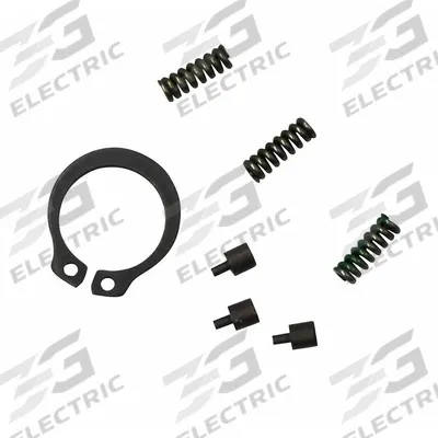 INGERSOLL RAND Spring Kit: Mfr Part # 1105-SK - Air Tool Replacement Parts