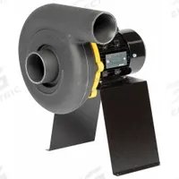Storm Blower: 7 7/8 in Wheel Dia, Direct Drive, Includes Drive Pack, 1/2 hp, 230/460V AC, 3 Ph (MPN S12ST2P050). Key specifications — Rotation: CCW; Brand: PLASTEC; Motor Housing Design: Totally Enclosed Motor; Nominal Voltage: 230/460V AC.