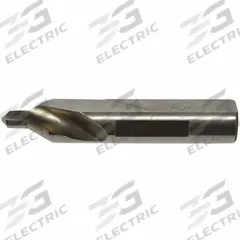 KEO Center Drill: Plain Type Hey, #6, 60°, 3 in Overall Lg, AlTiN Coated High Speed Steel (MPN 906-001-922). Key specifications — Brand: KEO; End Type: Single End.