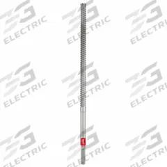 MILWAUKEE Rebar Cutter Drill Bit: 5/8 in Drill Bit Size, 16 in Max Drilling Dp, 18 in Overall Lg (MPN 48-20-6779). Key specifications — attr277145: MILWAUKEE.