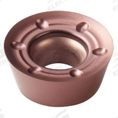 WALTER Round Milling Insert: RDGT0803M0-G88 WXN15 (MPN 5021817) - Round (R) Indexable Milling Inserts